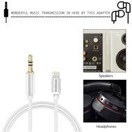 Lightning to 3.5mm Male Aux Audio Cable,Dreamvasion Aluminium 8Pin Lightning to 3.5mm Male Headphone Jack Adapter... N2