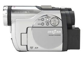 Hitachi DZ-GX20MA 2.1 MP DVD Camcorder w/10x Optical Zoom (Discontinued by Manufacturer) N4