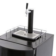 Nostalgia KRS2100 5.1 Cubic-Foot Full Size Kegorator Draft Beer Dispenser N14