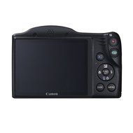 Canon Powershot SX400 IS 16MP Digital Camera (Black) with 720p HD Video and 30X Optical Zoom + 32GB Accessory... N3