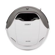 Automatic Heavy-duty Vacuum Cleaning Robot in Grey (1 Lithium-ion Battery Included) N5