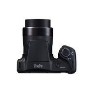 Canon Powershot SX400 IS 16MP Digital Camera (Black) with 720p HD Video and 30X Optical Zoom + 32GB Accessory... N4