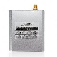 Wireless FPV 5.8G 5.8Ghz RECEIVER RX 8CH AV VIDEO Receiver RC305 Double lines AV output for FPV RC airplane TX... N2