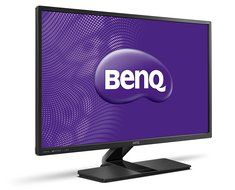 BenQ MHL Cloud Connected Monitor EW2740L 27-Inch Screen LED-lit Monitor N4