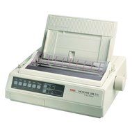 New - Oki MICROLINE 321 Turbo/D Dot Matrix Printer - 62413001 by Oki Data