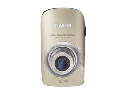 Canon PowerShot SD960IS 12.1 MP Digital Camera with 4x Wide Angle Optical Image Stabilized Zoom and 2.8-inch LCD... N11