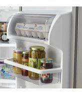 Maytag MSF22D4XAM 22.0 Cu. Ft. Stainless Steel Side-By-Side Refrigerator N3