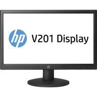 HP V201 19.45IN 1600X900 3M:1 CONTRAST 600:1 TN 5MS-RESPONSE VGA LED DISPLAY W/T