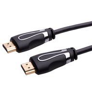 Ultra High Speed HDMI Cable 1080p Cable for HDTV, Blu-Ray, PS3 (6 feet) N2