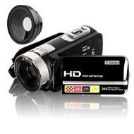 SSstar HD 1080p IR Night Vision 24.0 Mega pixels Enhanced Digital Camera 16X Zoom DV 3.0 TFT LCD Touch screen... N3