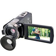 SSstar HD 1080p IR Night Vision 24.0 Mega pixels Enhanced Digital Camera 16X Zoom DV 3.0 TFT LCD Touch screen... N4