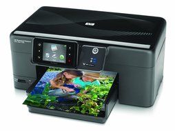 HP Photosmart Premium All-in-One Printer (CD055A#ABA) N7