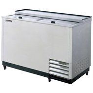 Turbo Air (TBC-50SD-GF) - 50" Underbar Glass Chiller - Super Delux Series