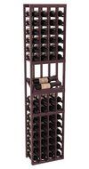 Wine Racks America Redwood 4 Column Side Display Kit. 13 Stains to Choose From! N2