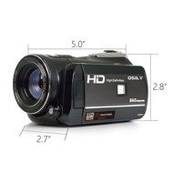 2016 Wifi Remote Control 1080P FHD Infrared Night Vision / 30FPS Digital Video Full Spectrum Camcorder Ghost Hunting... N7