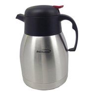Brentwood 2.0L Vacuum S/S Coffee Pot consumer electronics