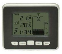 Wireless Ultrasonic Tank Level Monitor N4