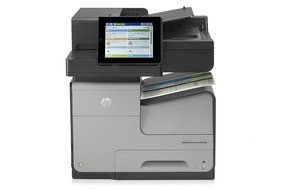 HP OfficeJet Pro X585dn Office Printer with Print Security, Remote Fleet Management &amp; Fast Printing (B5L04A) N3
