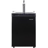 EdgeStar Full Size Kegerator with Digital Display - Black N3