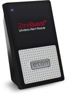 Eton ZoneGuard+ Weather Alert Clock Radio System with Wireless Alert Modules - Black (NZG200B) Style: ZoneGuard+ N4