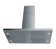 Z Line GL2i-42 Stainless Steel Island Mount Range Hood, 42-Inch N2