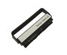 Tetra-Teknica RB-01 Anti-Static Carbon Fiber LP Vinyl Record Brush N2