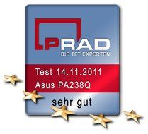 Asus PA238Q 23-Inch Professional Super-IPS Full-HD LED Monitor N6