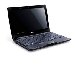 Acer Aspire One AO722-0667 11.6-Inch HD Netbook (Blue) N6