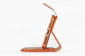 iPhone 7 Plus Case, [5.5 Inch] HLCT PU Leather Case, With Soft TPU Protective Bumper, Built-In Kickstand, Cash... N11