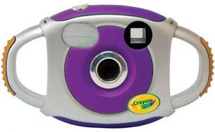 Digital Concepts 23072 Crayola VGA Camera with 1.1 Preview Screen (color may vary)