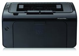 HEWCE658A - HP LaserJet Pro P1102W Laser Printer - Monochrome - 600 x 600 dpi Print - Plain Paper Print - Desktop