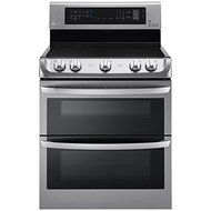 LG LDE4415ST30" Stainless Steel Electric Smoothtop Double Oven Range
