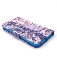 Galaxy S6 Case, Firefish Premium [Kickstand] Build-in Double Protection PU Wallet Case with Magnetic Closure Shock-Absorbing... N11