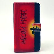 Galaxy S6 Case, Firefish Premium [Kickstand] Build-in Double Protection PU Wallet Case with Magnetic Closure Shock-Absorbing... N12