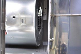 Blue Ocean 30" RHL01I Stainless Steel Island Mount Kitchen Range Hood N7