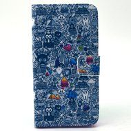 Galaxy S6 Case, Firefish Premium [Kickstand] Build-in Double Protection PU Wallet Case with Magnetic Closure Shock-Absorbing... N14