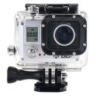 Action Camera, TONSEE Amkov AMK5000S Sport Camera Strong Wifi Technology 170 Degrees Wide Angle Lens - Silver N3