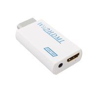 COOLEAD New Wii To HDMI Upscaling Converter Adapter with 3.5mm Audio Output N4
