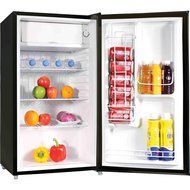 Avanti 3.4 Cu. Ft. Refrigerator with Chiller Compartment