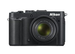 Nikon Digital Camera (Cool Pix)--p7700 Black P7700bk N6