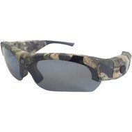 POV Action Cameras PRO24 Action Camera Eyewear Video Camera (Black) N2