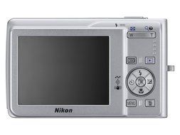Nikon Coolpix S200 7.1 Megapixel Digital Camera with 3x Optical Zoom N4