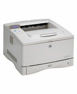 HP LaserJet 5100dtn - Printer - B/W - duplex - laser - Legal, A3 - 1200 dpi x 1200 dpi - up to 22 ppm - capacity...