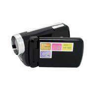 Mowon HD 720P 1.8inch TFT LCD Rotation 4X Zoom Mini DV Digital Camcorder Video Camera Recorder Max 12.0 Mega Pixels... N11