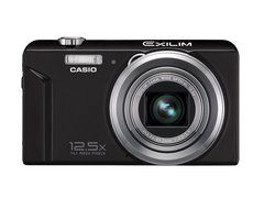 Casio Casio Ex-Zs100 Digital Camera - Black (14.1Mp, 12.5X Optical Zoom) 2.7 Inch Lcd N2