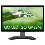 ViewSonic VA1912A-LED 19-Inch LED-Lit Monitor
