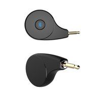 YASOKO Wireless Audio &amp; Music Receivers With Handsfree Call Bluetooth Receiver Adapter Car Kit for Sound System N7