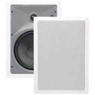 MTX CT825W CT Series Glass Fiber 2-Way In-Wall Speakers (8) Consumer Electronics