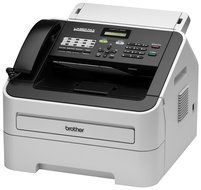 Brother FAX2940 Monochrome Printer with Scanner, Copier and High-Speed Laser Fax