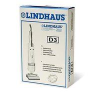 Lindhaus Vacuum Cleaner Bags D3 - 10 Pack